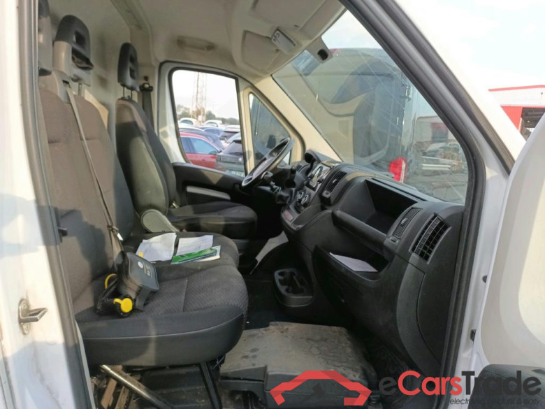 OPEL Movano / 2021 / 4P / furgón Furgón Base L1H1 3.5T 2.2 BlueHDi 88kW #6