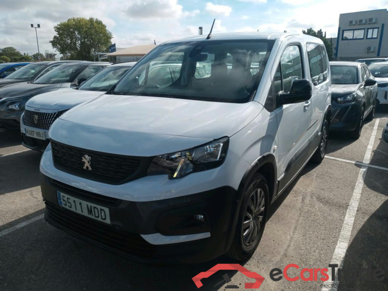 PEUGEOT Rifter / 2018 / 4P / combi Active Standard BlueHDi 73kW (IND) (CX2) #1