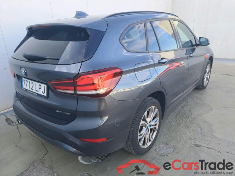 BMW X1 sDrive18i (CX2) #2