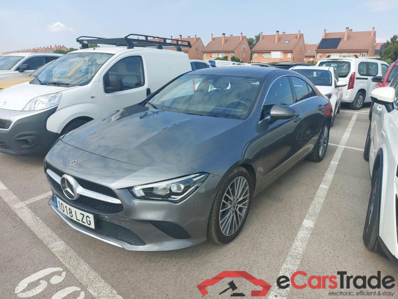 MERCEDES-BENZ CLA / 2019 / 4P / coupé CLA 200 D DCT #1