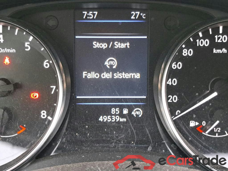 NISSAN QASHQAI / 2017 / 5P / todoterreno DIG-T 103 kW (140 CV) E6D ACENTA (AC) #5