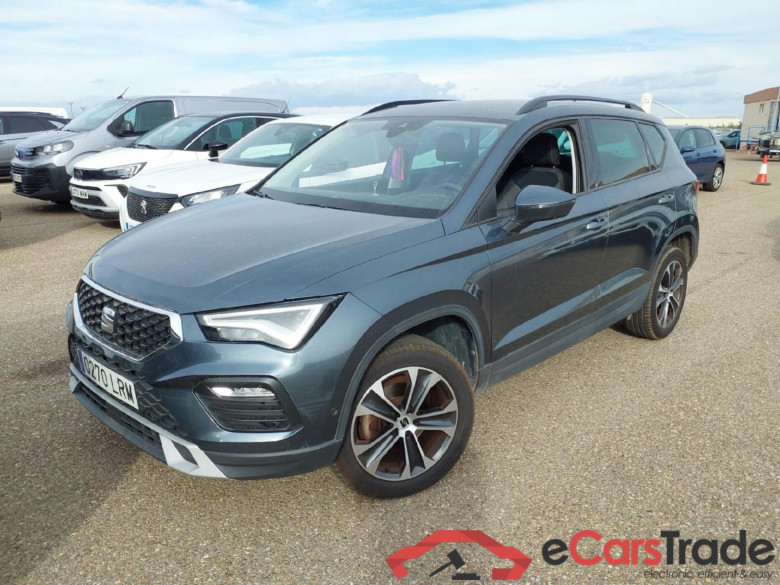 SEAT Ateca 1.5 TSI 110kW DSG S&S Style Go (CX)