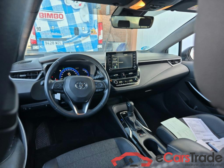 TOYOTA Corolla / 2020 / 5P / berlina con portón 2.0 180H STYLE E-CVT #3