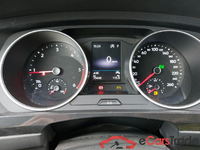 VOLKSWAGEN Tiguan / 2016 / 5P / todoterreno Advance 2.0 TDI 110kW (150CV) DSG (CX) #4