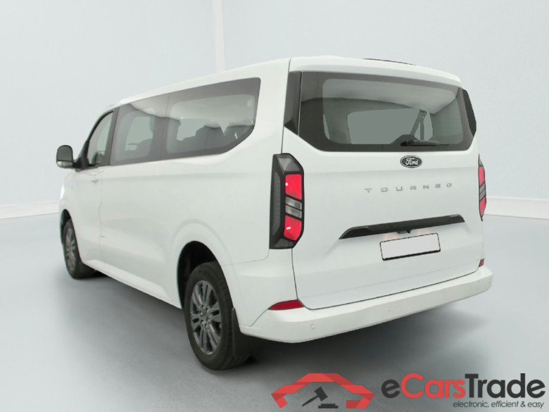 Ford Tourneo Custom Titanium 320 L2H1 2.0 EcoBlue 150 ch #5