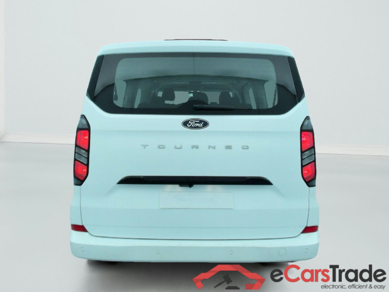 Ford Tourneo Custom Titanium 320 L2H1 2.0 EcoBlue 150 ch #6