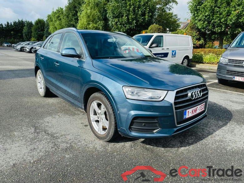 AUDI Q3 Dsl Q3 2.0 TDi Sport #1