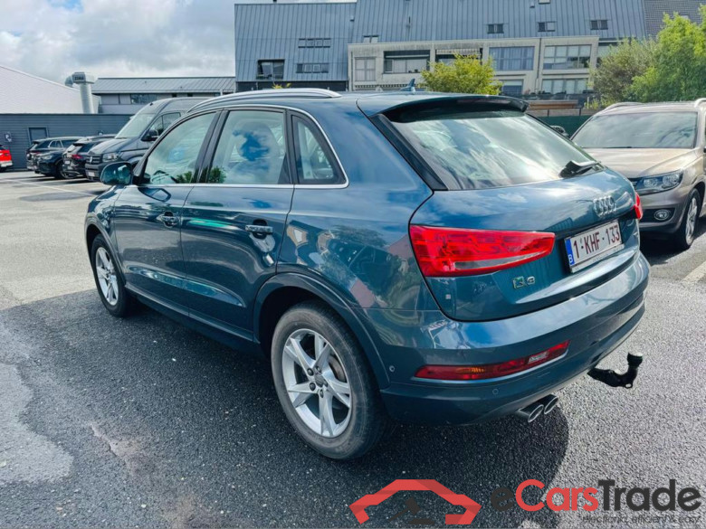 AUDI Q3 Dsl Q3 2.0 TDi Sport #3