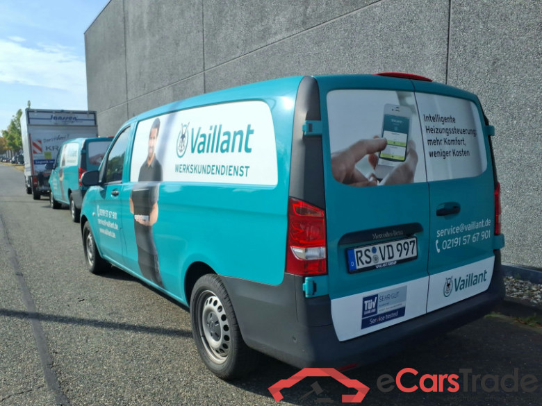 Mercedes-Benz Vito Kasten  #4