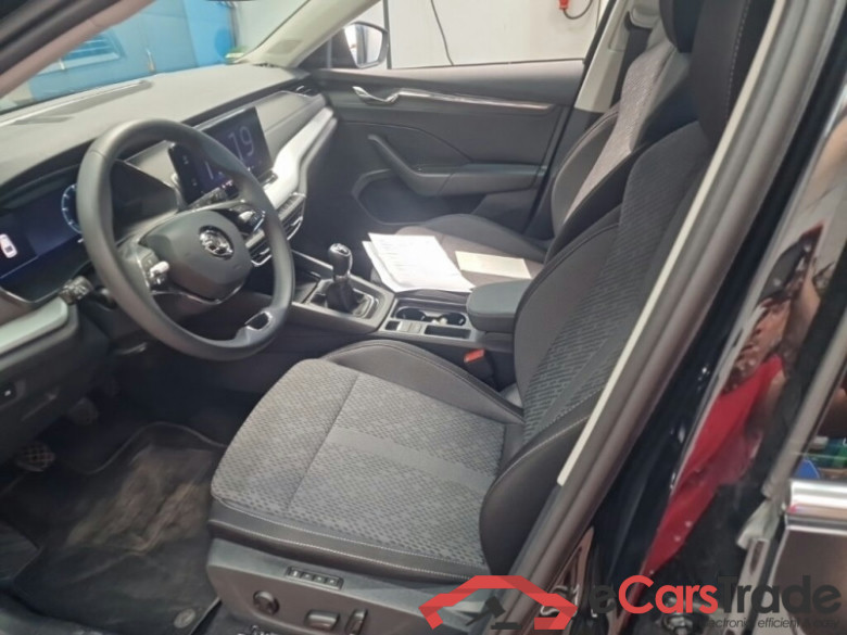 Skoda Octavia 1.5 TSI  #5