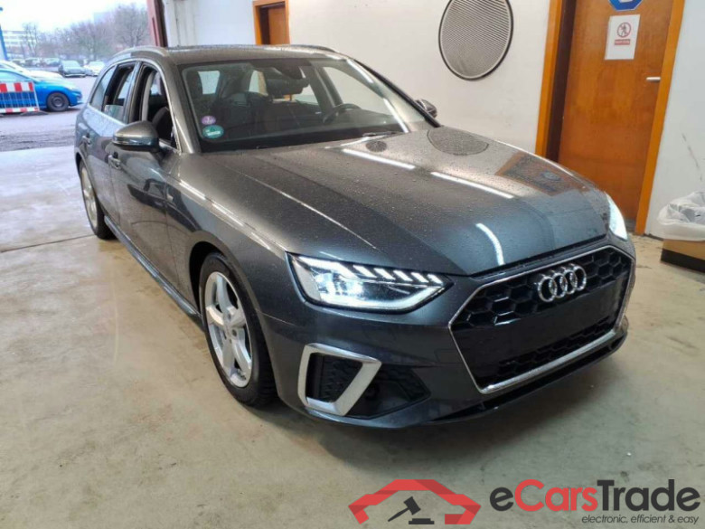 Audi A4 Avant 
