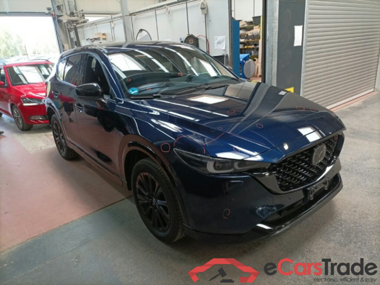 Mazda CX-5  #1