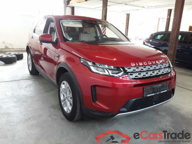 Land Rover Discovery Sport  #1
