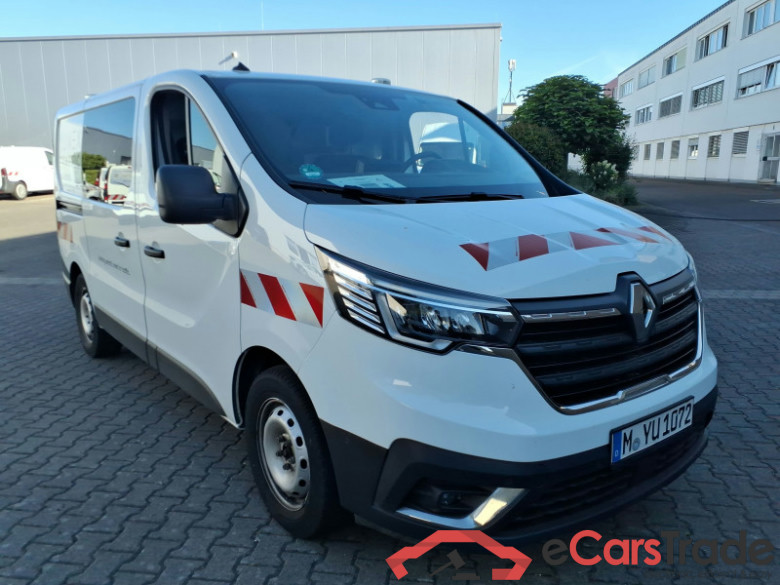 Renault Trafic Kasten 
