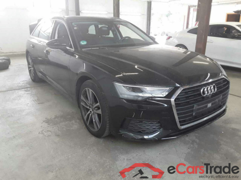 Audi A6 Avant  #1