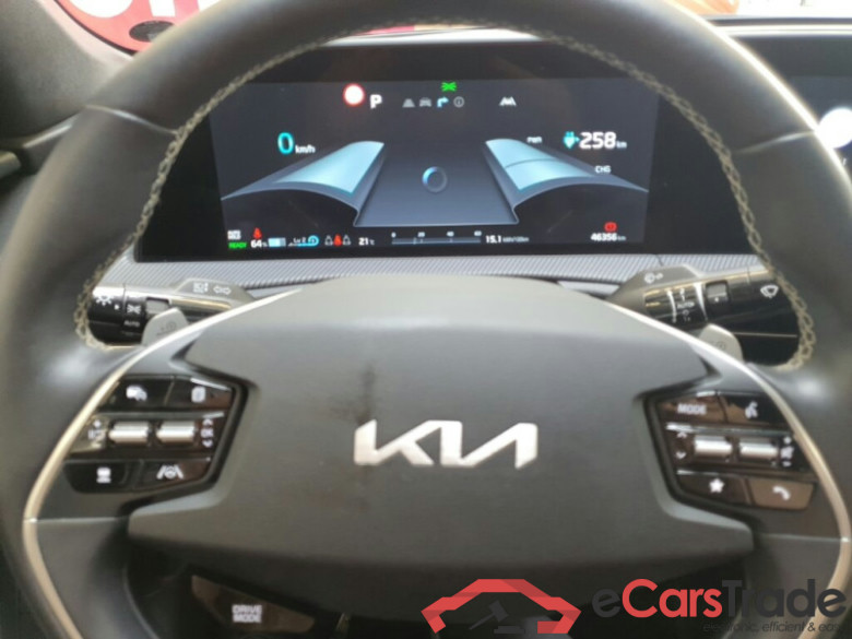 Kia EV6  #6