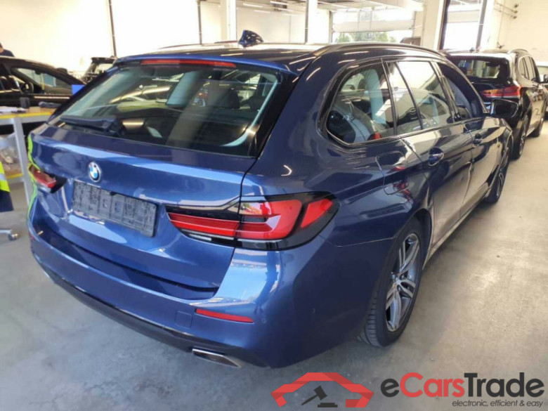 BMW 5 Touring  #4