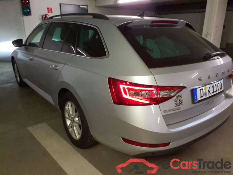 Skoda Superb Combi  #4