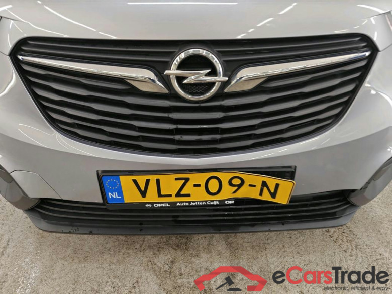 Opel Combo L1H1 1.5D 56kW Edition 4d #5