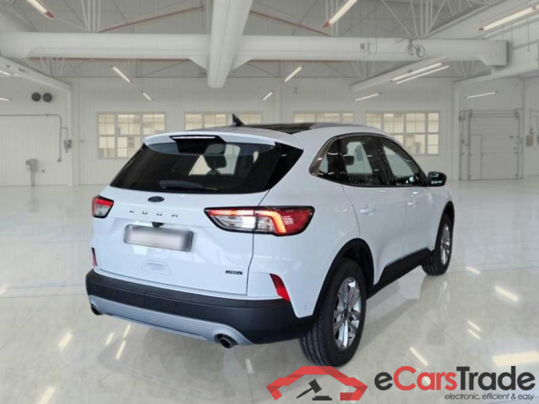 FORD KUGA / 2019 / 5P / SUV 2.5 BENZINA PHEV 225CV 2WD TIT.BUS. AUT #2