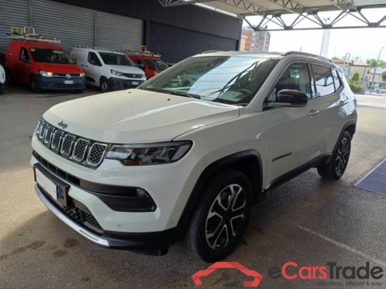 JEEP COMPASS / 2021 / 5P / SUV 1.3 T4 PHEV 190CV LIMITED 4XE AUTO