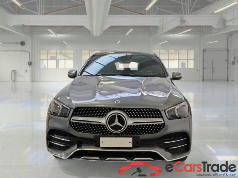 Mercedes GLE 350de Coupe Plug-In Hybrid AMG 4Matic Aut. Pano LED-Multibeam Burmester Head-Up Widescreen Ambient Navi Sport-Leather KeylessGo Camera 360 Klima PDC ... #4