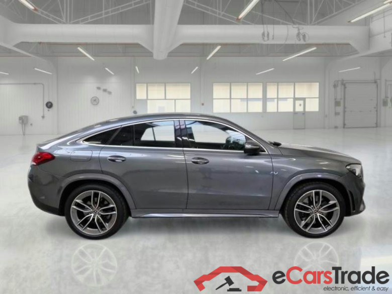 Mercedes GLE 350de Coupe Plug-In Hybrid AMG 4Matic Aut. Pano LED-Multibeam Burmester Head-Up Widescreen Ambient Navi Sport-Leather KeylessGo Camera 360 Klima PDC ... #3