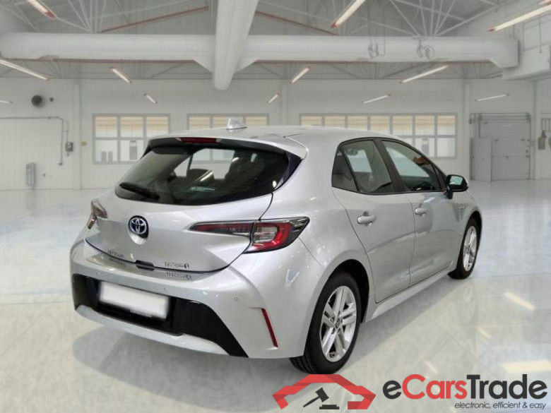TOYOTA COROLLA / 2019 / 5P / BERLINA 1.8 HYBRID BUSINESS #2