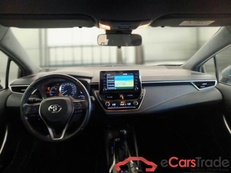 TOYOTA COROLLA / 2019 / 5P / STATION WAGON TS HYBRID BUSINESS TECH #3