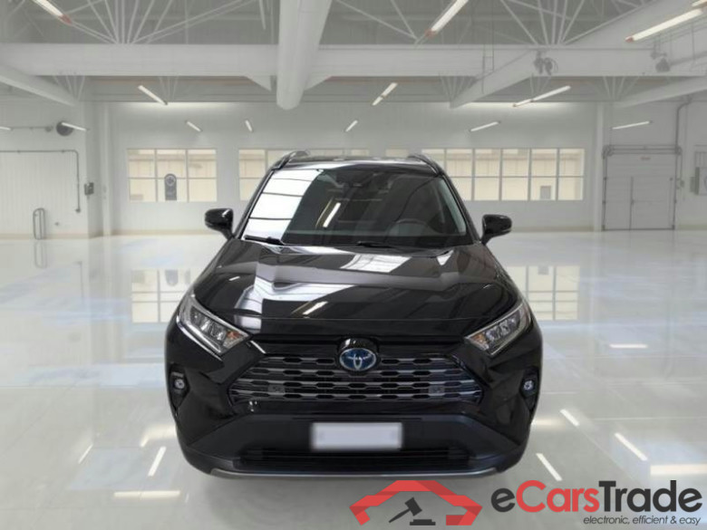 TOYOTA RAV4 / 2018 / 5P / SUV RAV4 2.5 HV (218CV) E-CVT DYNAMIC 2WD #6
