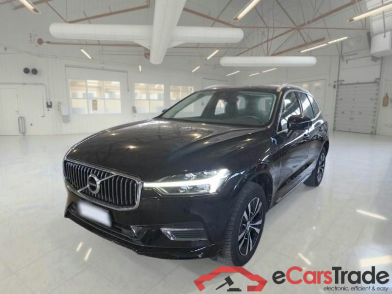 VOLVO XC60 / 2017 / 5P / SUV T6 PLUG-IN AWD AUTO RECHARGE INS. EXP #1