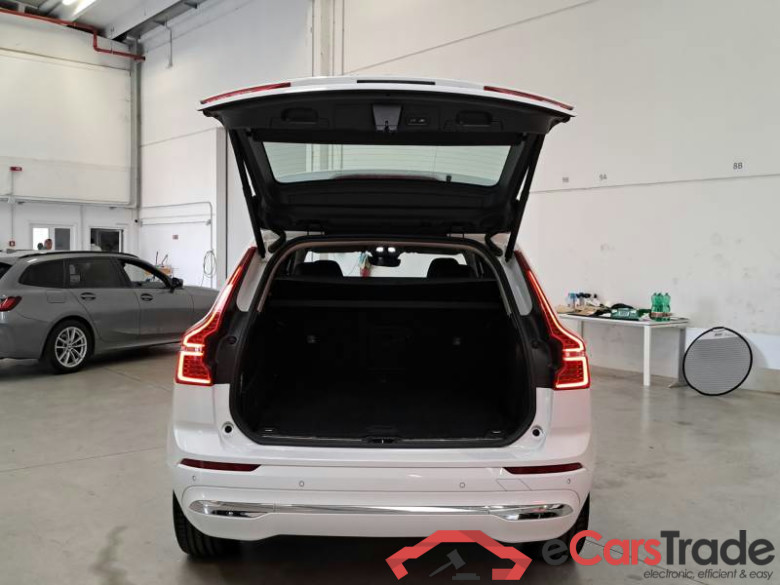 VOLVO XC60 / 2021 / 5P / SUV T6 PLUG-IN AWD AUTO RECHARGE INS. EXP #5