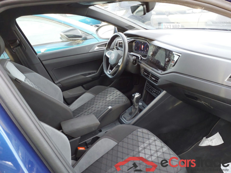 VOLKSWAGEN TAIGO 1.0 TSI 85 kW (115 CV ) DSG 7 R-Line(Winterpack) #3