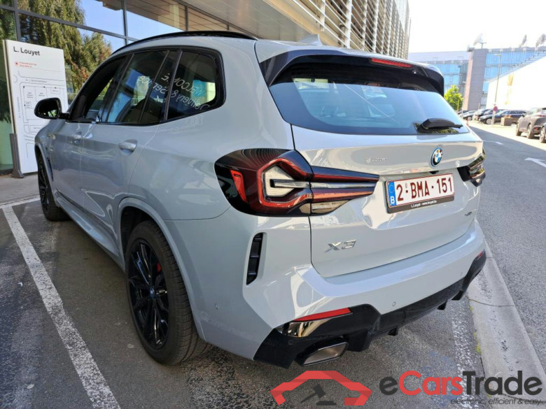 BMW X3 2.0 XDRIVE30E (120KW) AUTO #3