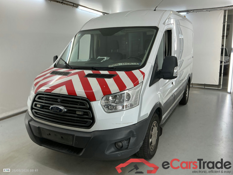 FORD TRANSIT 2T 350M FOU MWB HR DSL 2.0 TDCi L2H2 Trend #1