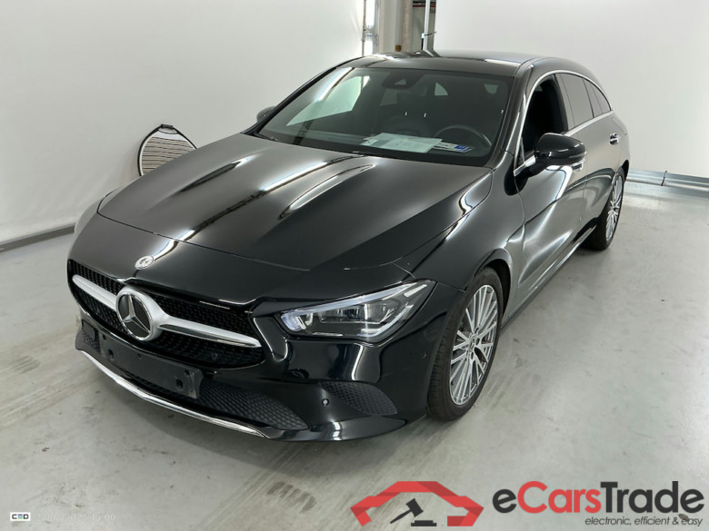 MERCEDES-BENZ CLA SHOOTING BRAKE 1.3 CLA 180 BUSINESS SOLUTION