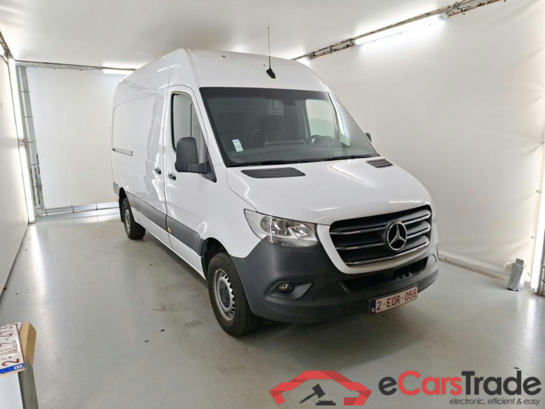 MERCEDES-BENZ SPRINTER 2.0CDI 110KW 315 L2 RWD 3.5T FUNCT. #2
