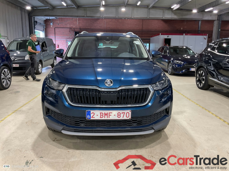 SKODA KODIAQ 2.0 CRTDI 110KW DSG7 CLEVER+ #2
