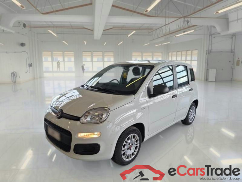 FIAT PANDA / 2011 / 5P / BERLINA 1.2 69CV SeS E6D-TEMP EASY
