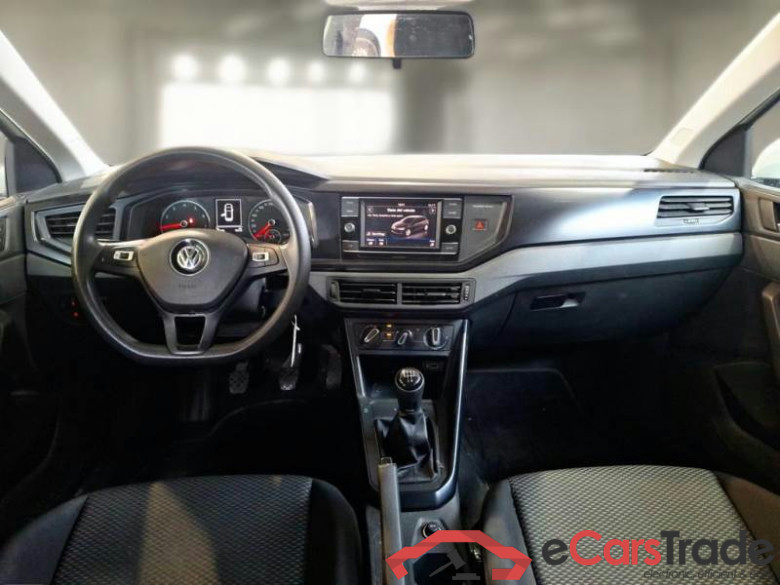 VOLKSWAGEN POLO / 2017 / 5P / BERLINA 1.0 EVO 48KW BUSINESS TRENDLINE BMT #3