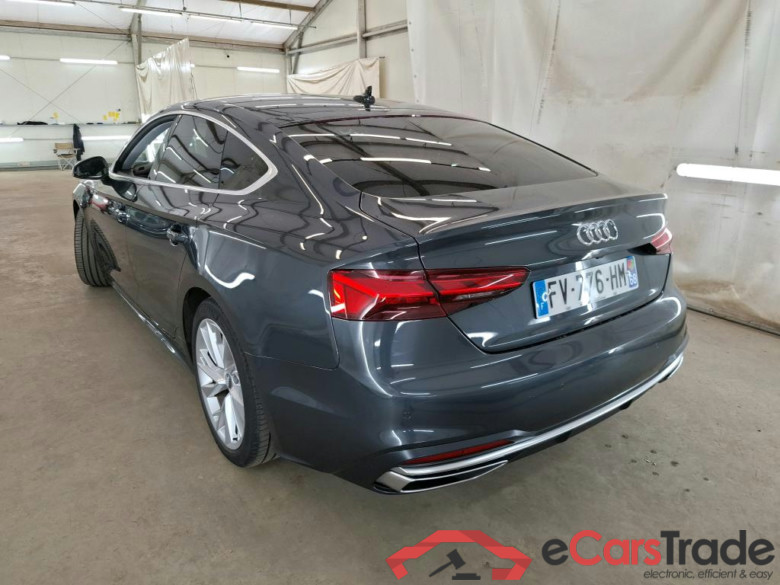 AUDI A5 Sportback / 2019 / 5P / Berline 40 TFSI 190 S TRONIC 7 BUSI LINE SB #2