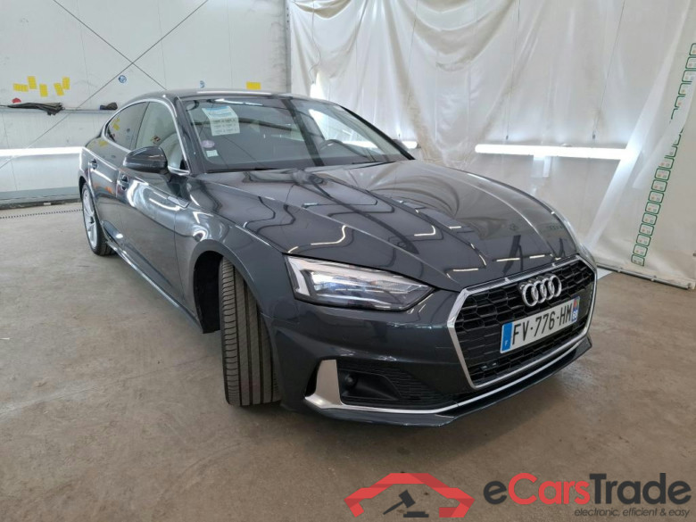 AUDI A5 Sportback / 2019 / 5P / Berline 40 TFSI 190 S TRONIC 7 BUSI LINE SB #4