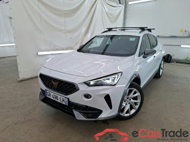 CUPRA Formentor / 2020 / 5P / SUV 1.4 e-HYBRID 204ch DSG6 Business Edition