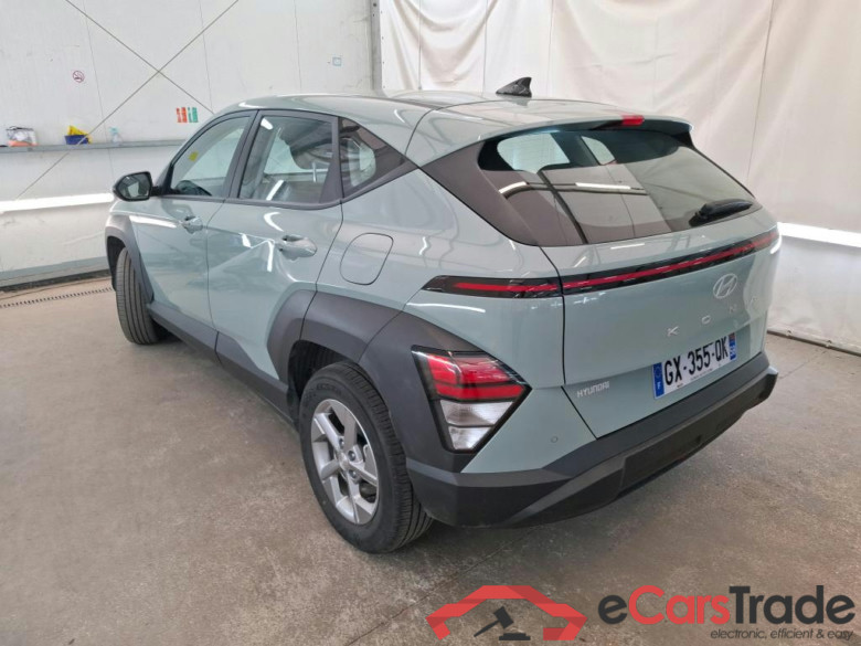 Kona Intuitive Hybrid 2WD 1.6 T-GDI 140CV BVA6 E6d #2