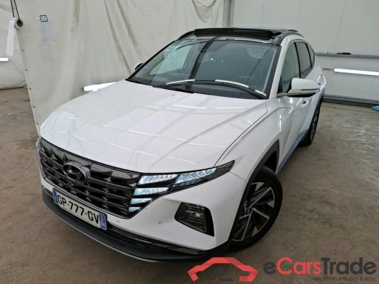 HYUNDAI Tucson / 2020 / 5P / SUV 1.6 T-GDI 150 DCT-7 HYBRID 48V CREATIVE #1
