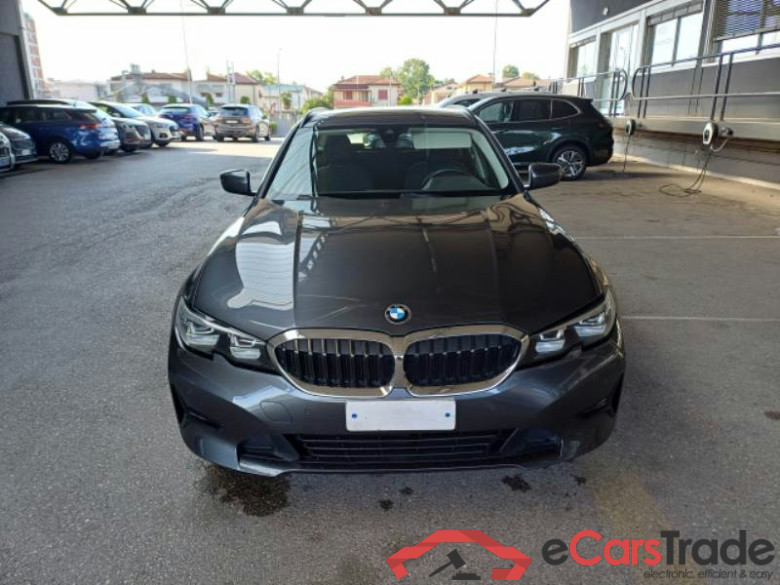 BMW SERIE 3 / 2018 / 5P / STATION WAGON 318D BUSINESS ADVANTAGE AUTO TOURING #6