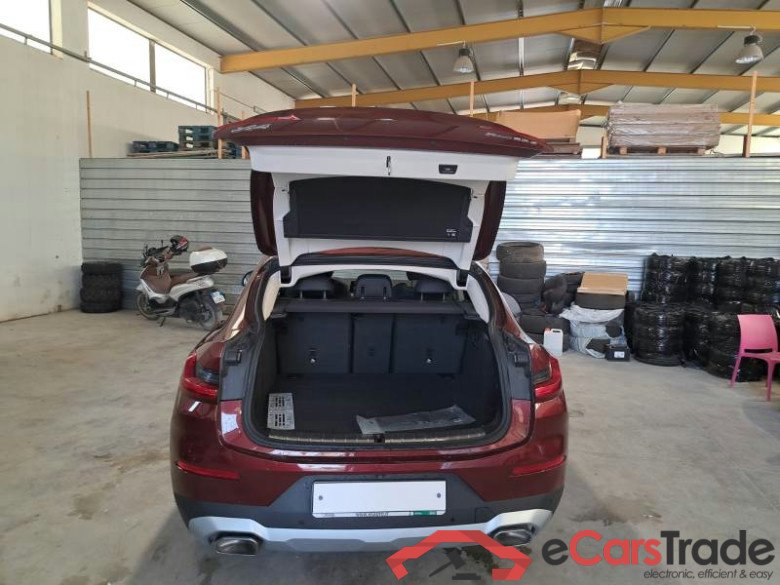 BMW X4 / 2021 / 5P / SUV XDRIVE 20D MH48V #5