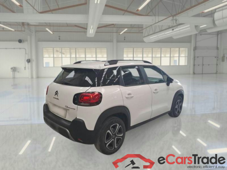 CITROEN C3 AIRCROSS / 2017 / 5P / SUV BLUEHDI 120 SeS FEEL EAT6 #2