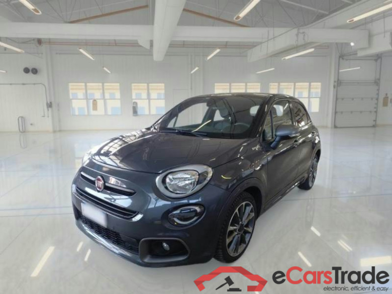 FIAT 500X / 2018 / 5P / CROSSOVER 1.3 MJET 95CV E6D SPORT #1