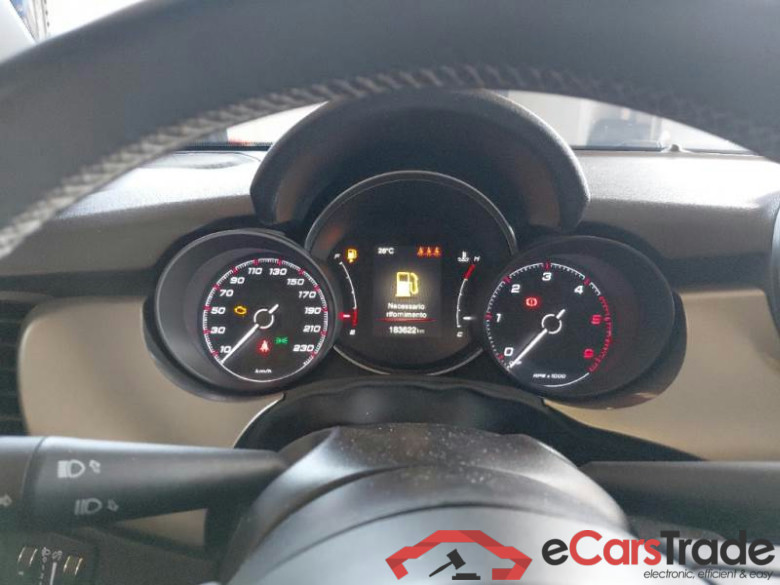 FIAT 500X / 2018 / 5P / CROSSOVER 1.3 MJET 95CV E6D SPORT #4